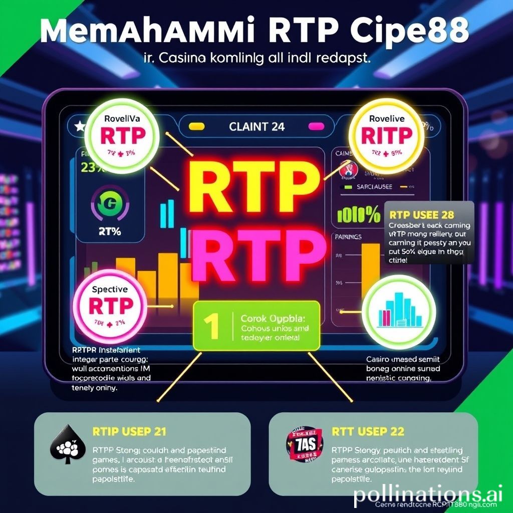  Memahami Rtp Cipit88: Panduan Komprehensif